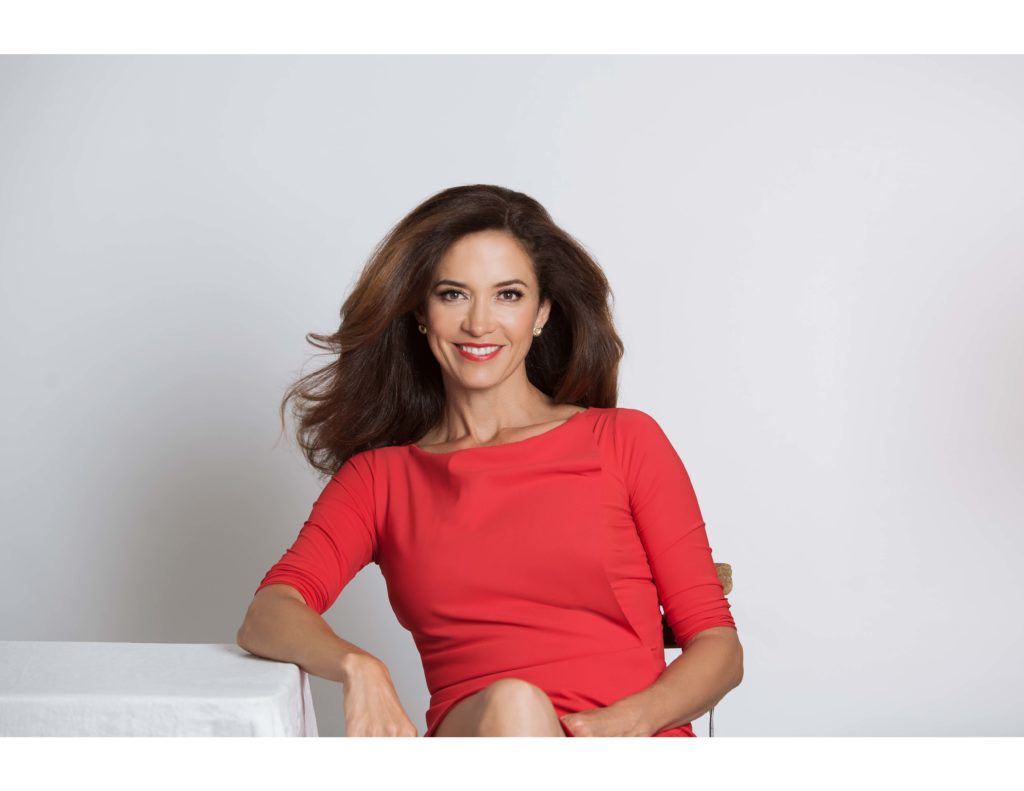 Claudia Romo Edelman 2020 MHBA Gala Keynote Speaker Photo