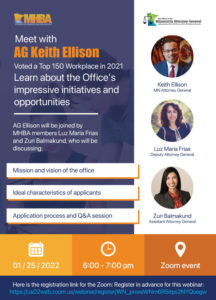 Meet AG Keith Ellison