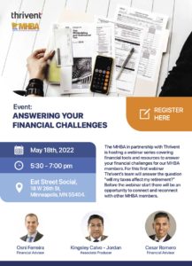 Answering your financial challenges