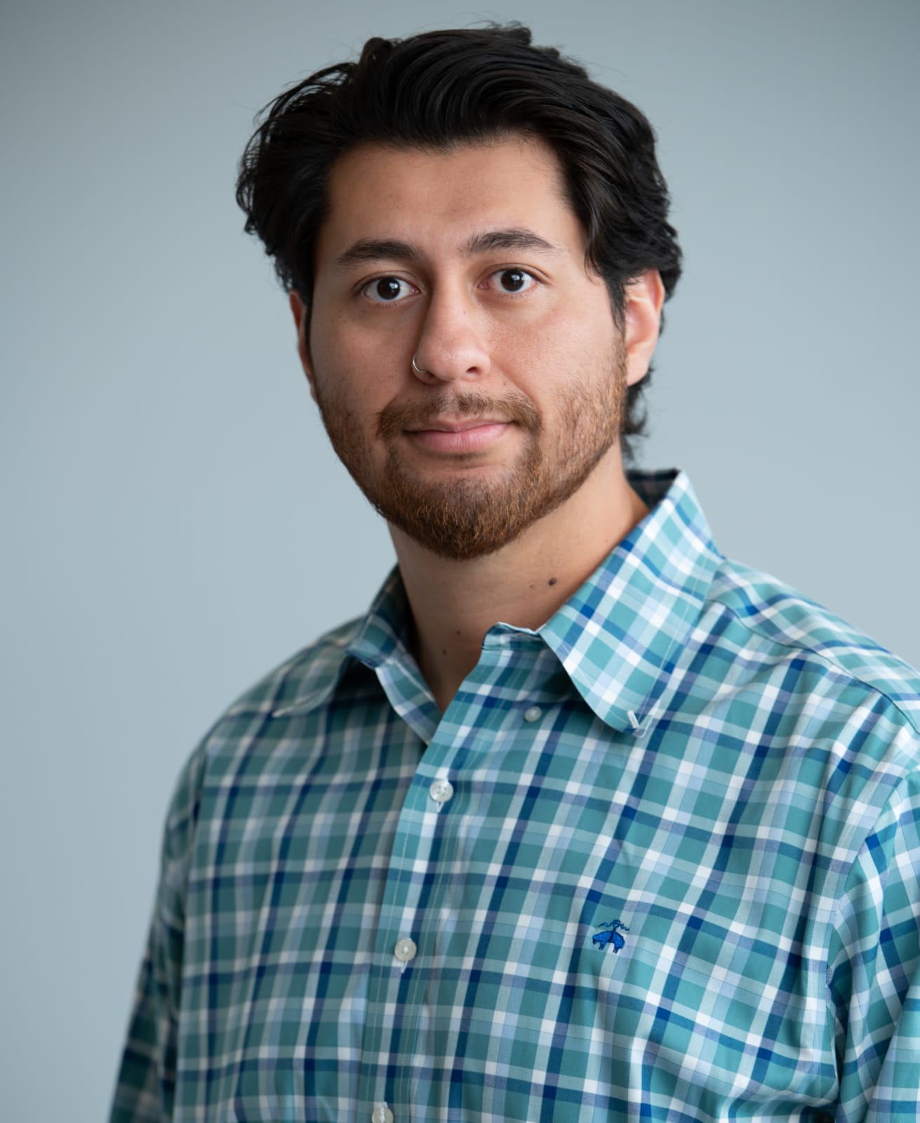Headshot - Cesar Plascencia
